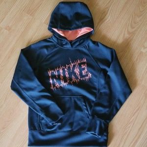 Nike Girls' Therma Fit Hoody